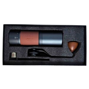 Máy xay cà phê cầm tay iCafilas — Chuẩn thủ công, bền bỉ cho gia đình và barista