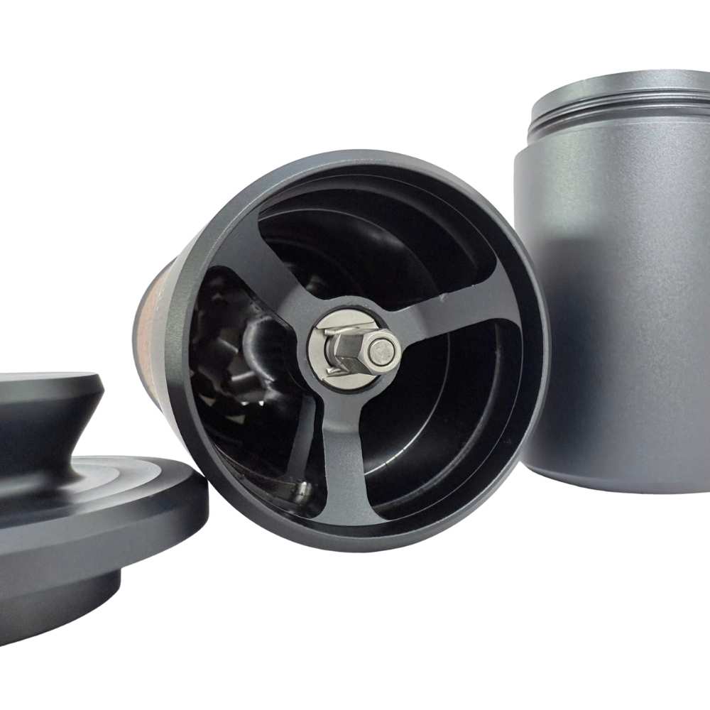 Máy xay cà phê cầm tay iCafilas - Thủ công cao cấp cho Barista - Ảnh 8