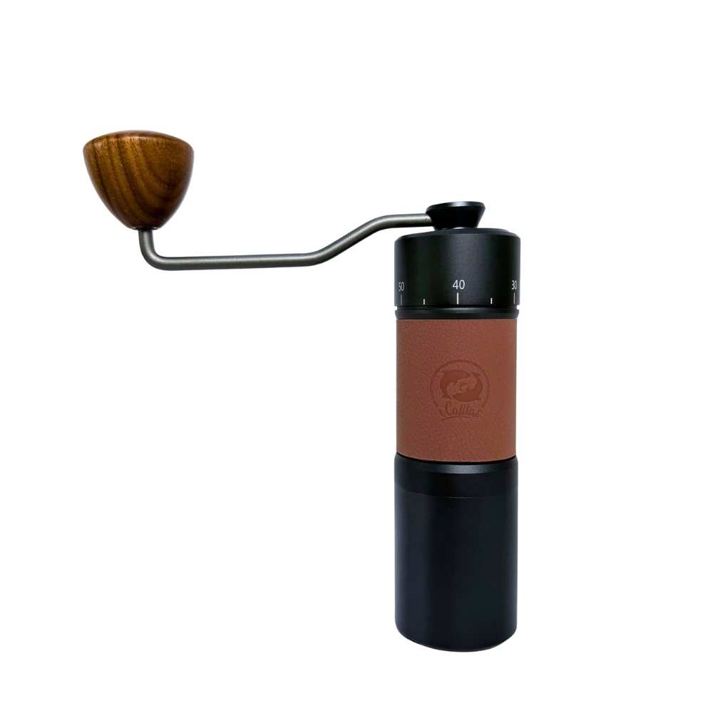 Máy xay cà phê cầm tay iCafilas - Thủ công cao cấp cho Barista - Ảnh 6