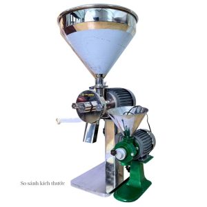 Máy xay cà phê công nghiệp inox 2HP