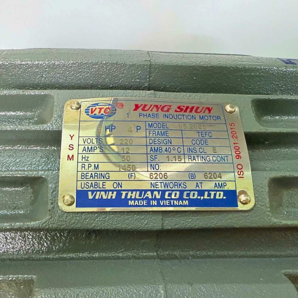 Máy xay cà phê công nghiệp inox 2HP giá rẻ cho xưởng - Ảnh 5