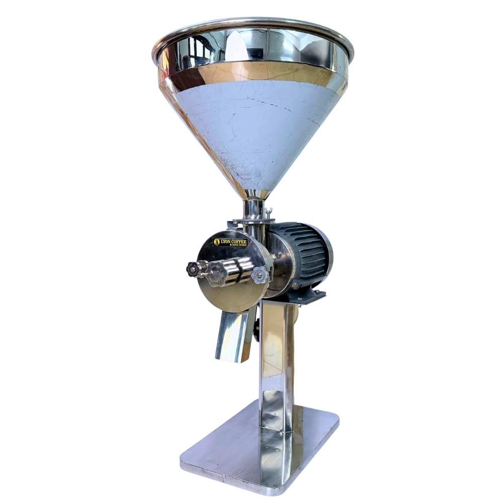 Máy xay cà phê công nghiệp inox 2HP