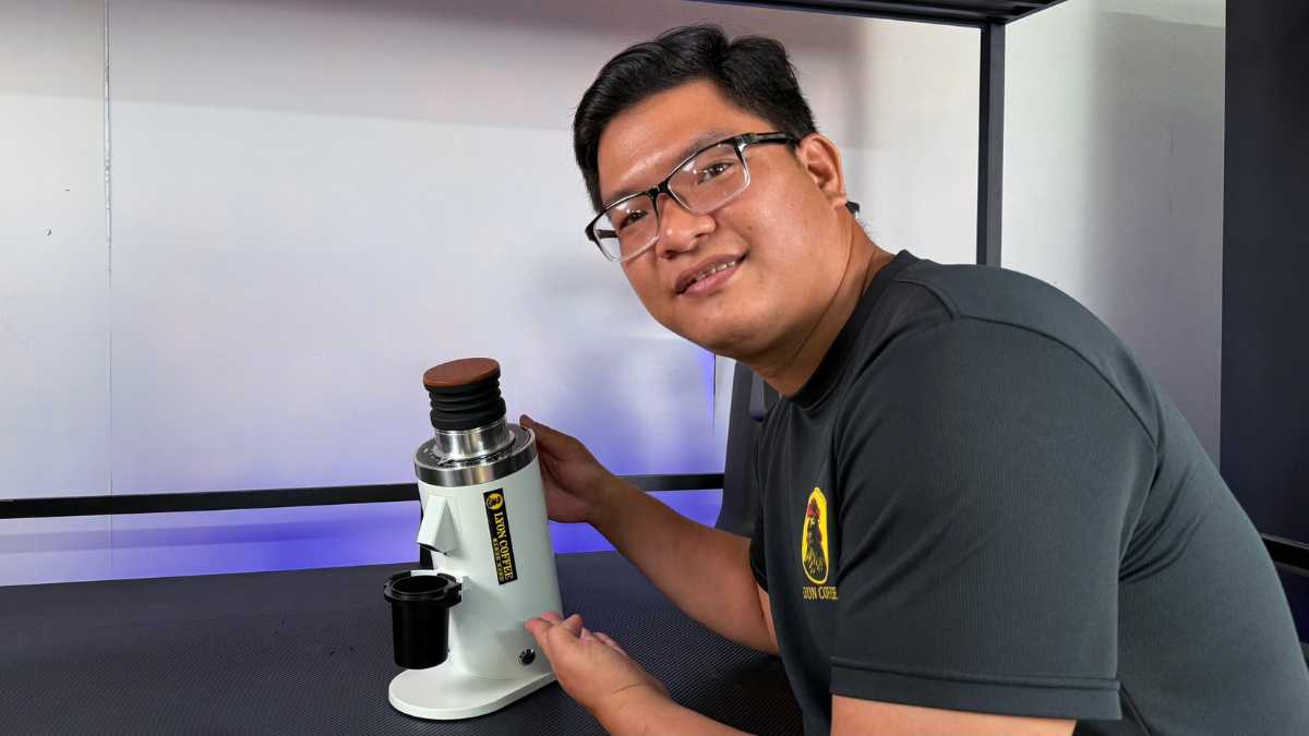 Ứng dụng DF64 Gen 2 trong quán specialty và văn phòng nâng cao