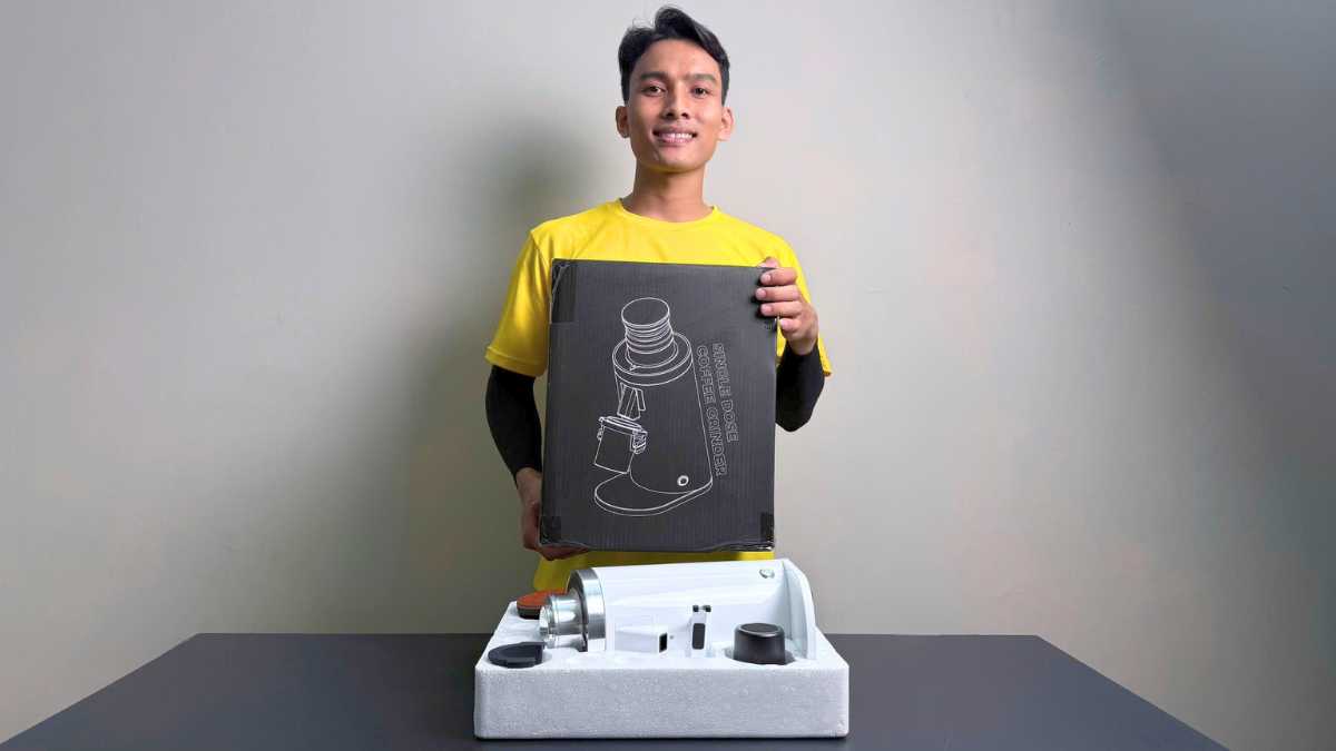 DF64 Gen 2 được sản xuất tại Trung Quốc