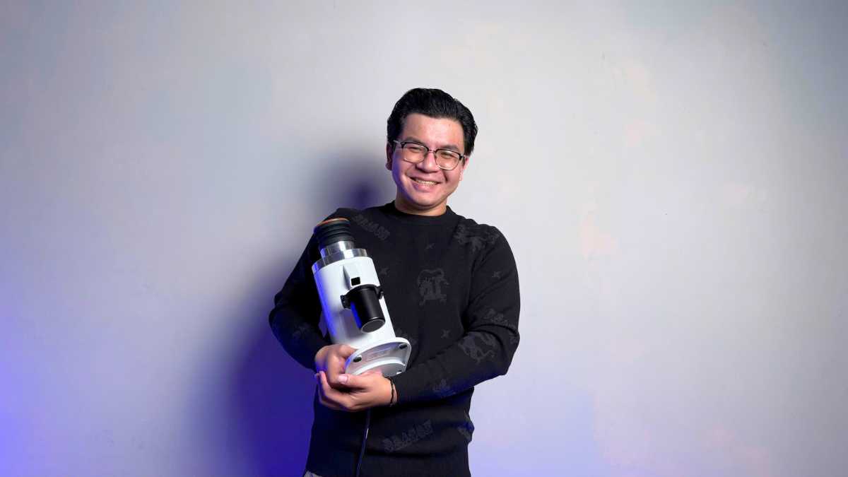 Feedback DF64 Gen 2 giữ crema đẹp, clarity rõ hơn Niche Zero