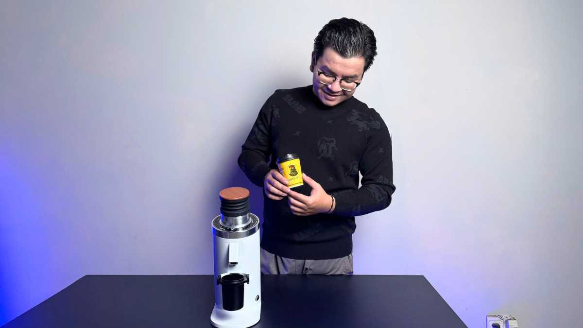 Máy xay cà phê DF64 Gen 2 phù hợp quán specialty 200 ly/ngày