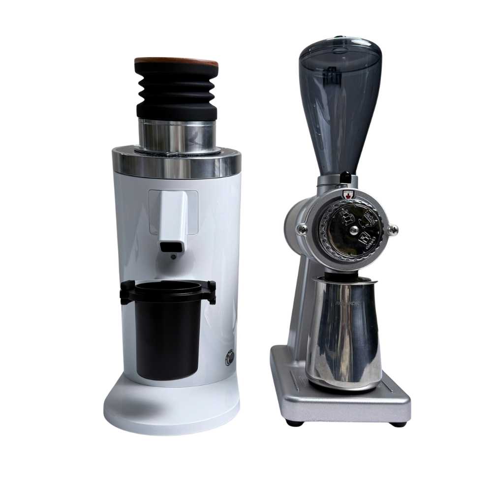 Máy xay cà phê DF64 Gen 2 giá rẻ - Single dose grinder - Ảnh 8