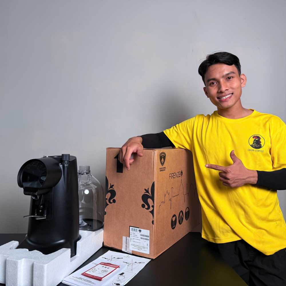 Máy xay cà phê Eureka Firenze 75 - Giá tốt nhất phân khúc Ý - Ảnh 10