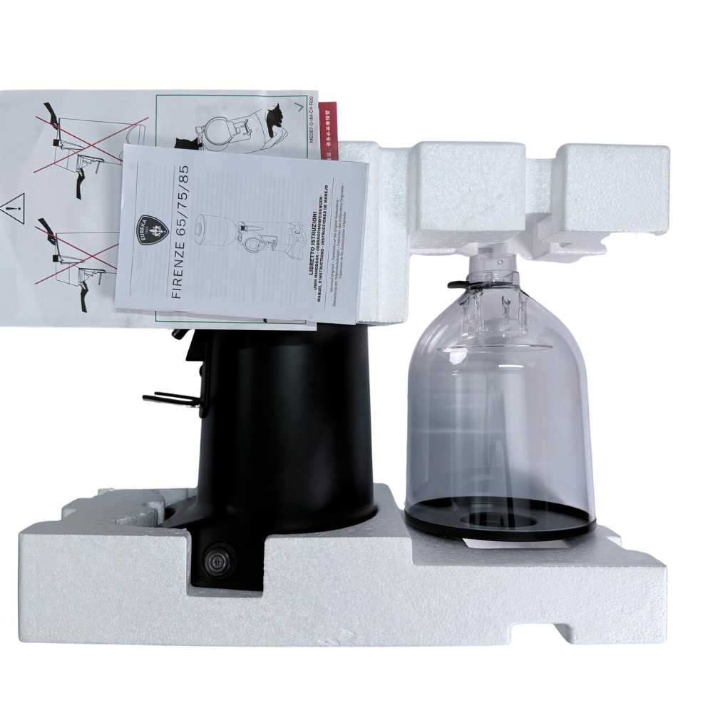 Máy xay cà phê Eureka Firenze 75 - Giá tốt nhất phân khúc Ý - Ảnh 9