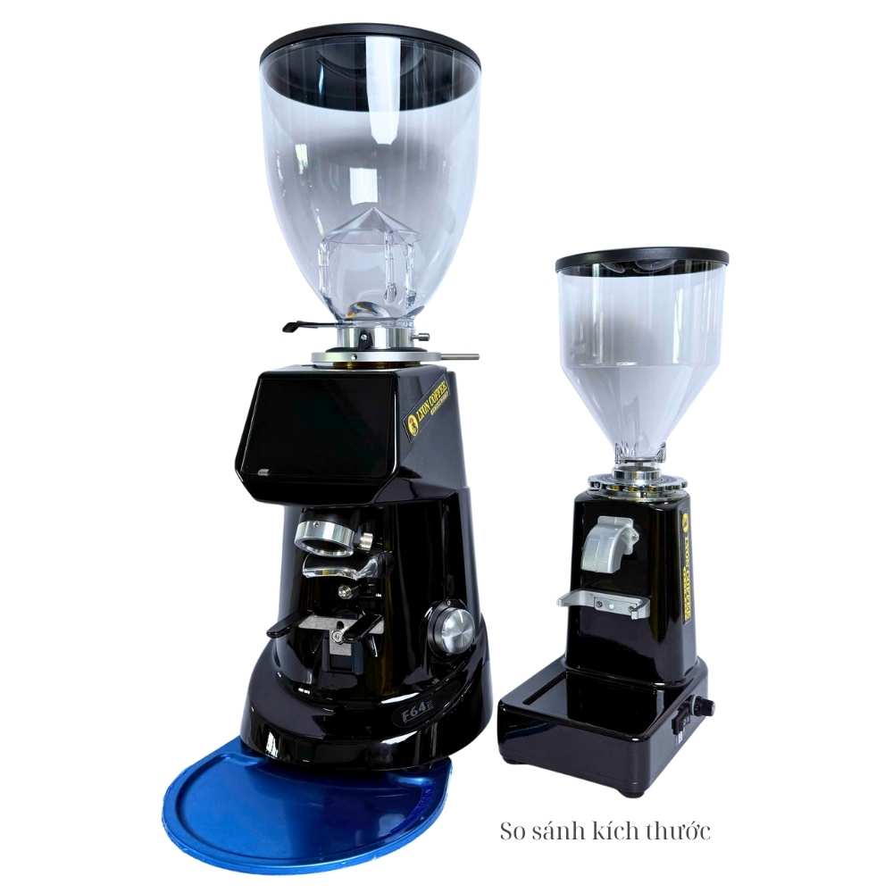 Máy xay cà phê Fiorenzato F64E giá rẻ chính hãng Ý - Ảnh 7