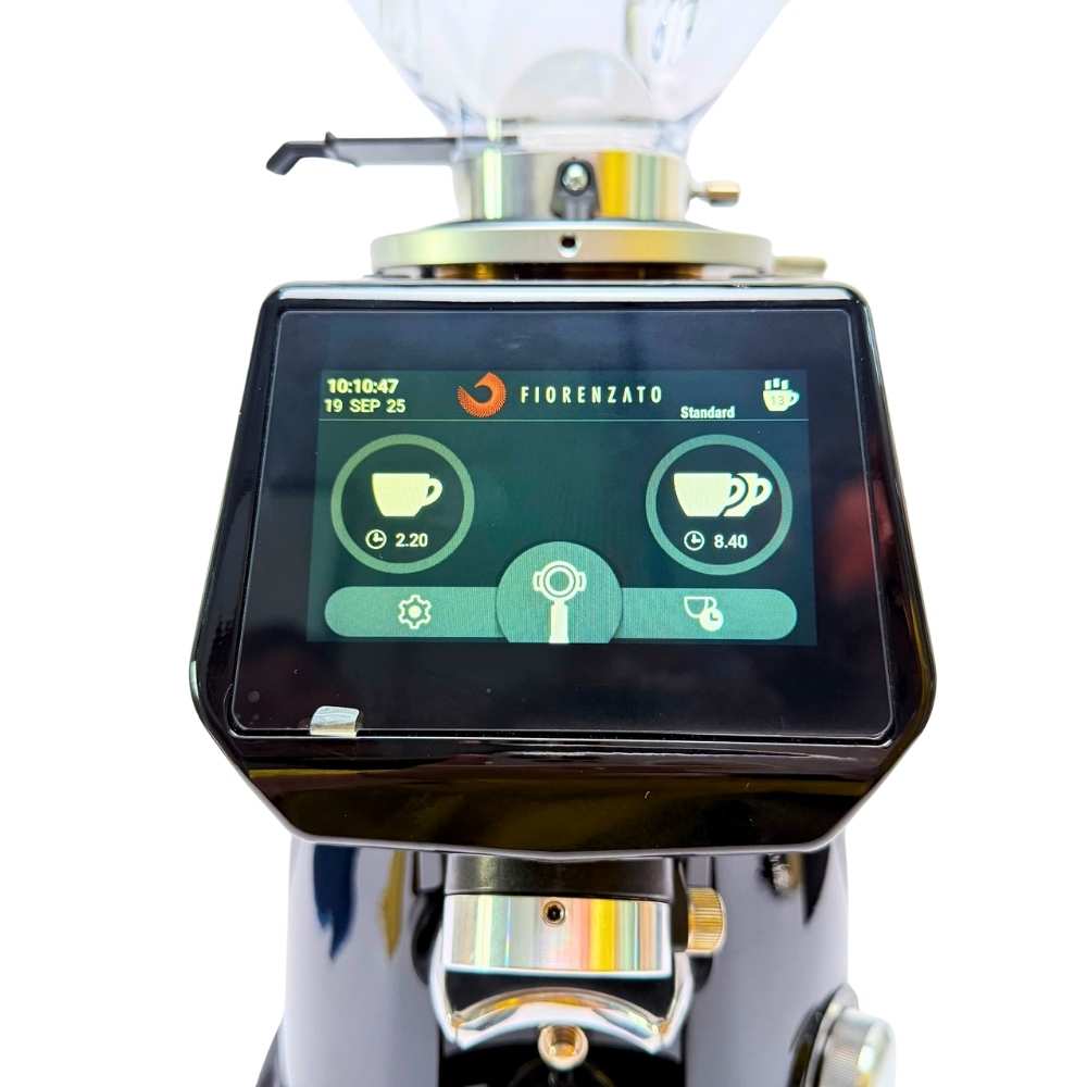 Máy xay cà phê Fiorenzato F64E giá rẻ chính hãng Ý - Ảnh 6