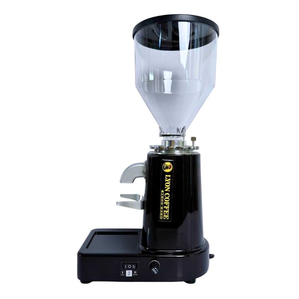 Máy xay cà phê Gemilai CRM 019 giá tốt cho quán nhỏ - Ảnh 2