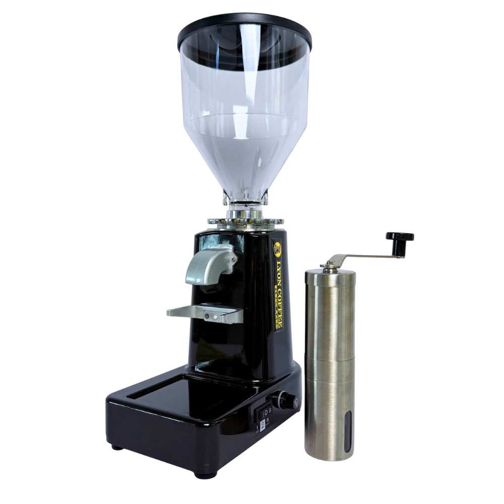 Máy xay cà phê Gemilai CRM 019 giá tốt cho quán nhỏ - Ảnh 7