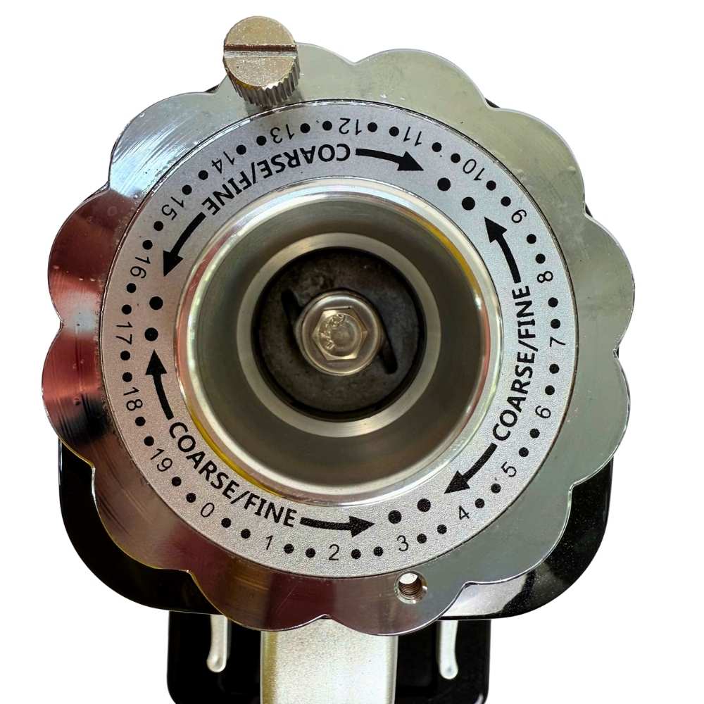 Máy xay cà phê Gemilai CRM 019 giá tốt cho quán nhỏ - Ảnh 6