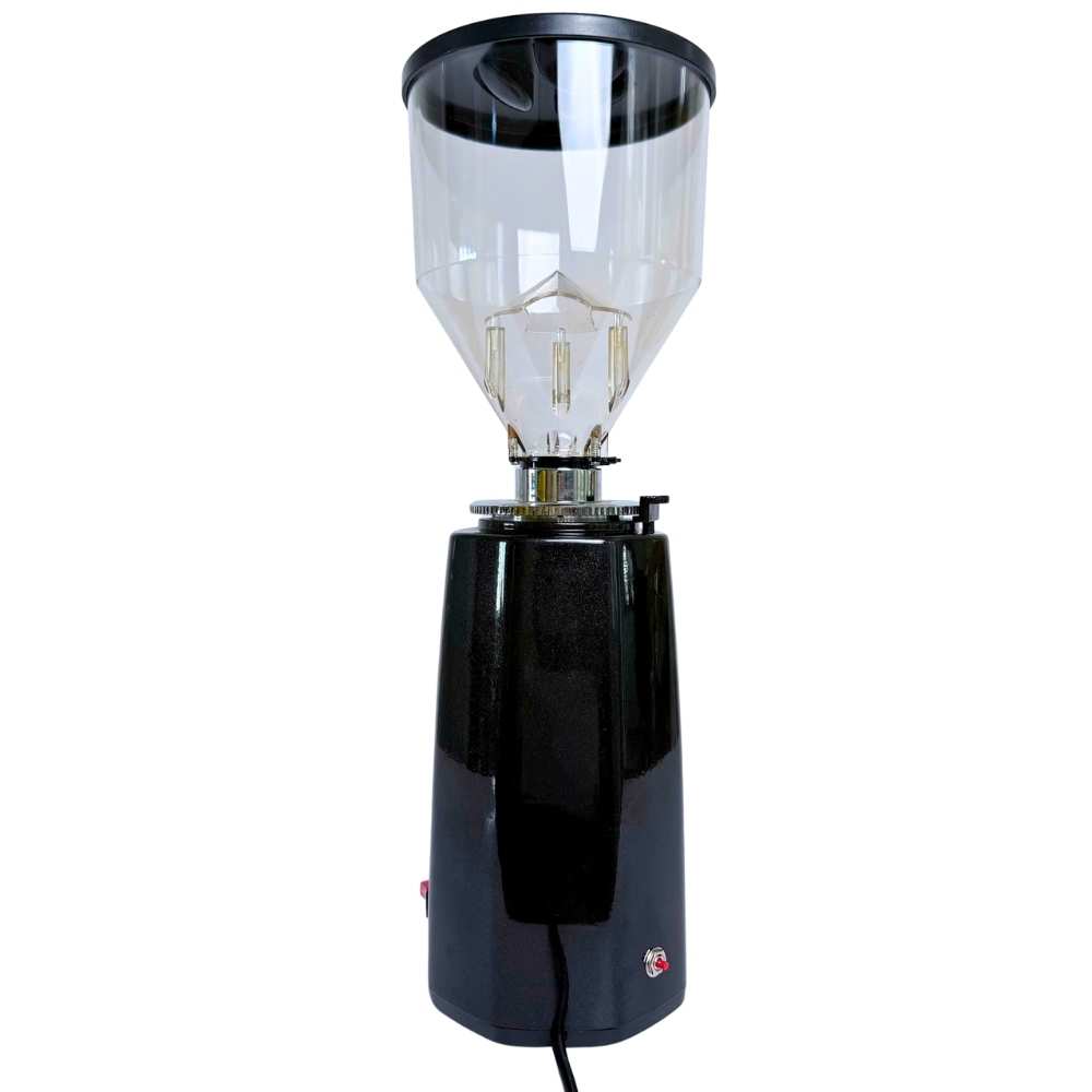 Máy xay cà phê Gemilai CRM 021 giá tốt nhất cho quán - Ảnh 2