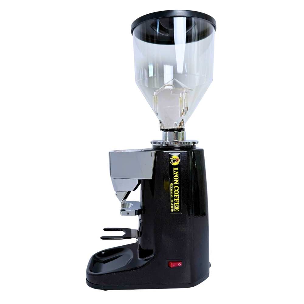 Máy xay cà phê Gemilai CRM 021 giá tốt nhất cho quán - Ảnh 6