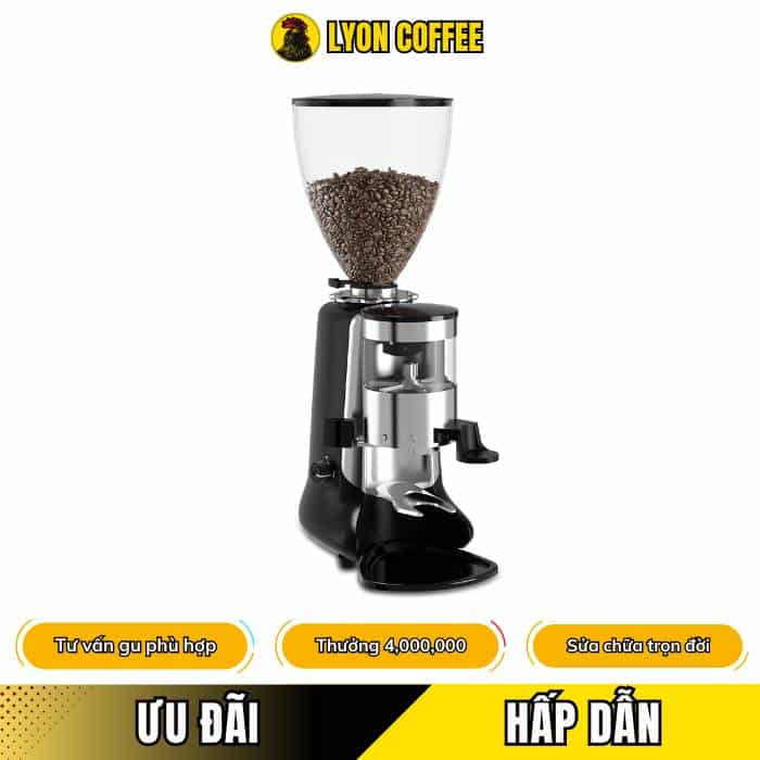 Giá máy xay cafe HC600