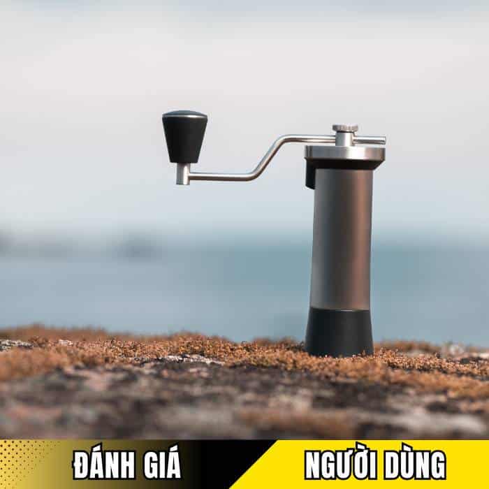 Đánh giá thực tế từ người dùng máy xay cafe cầm tay