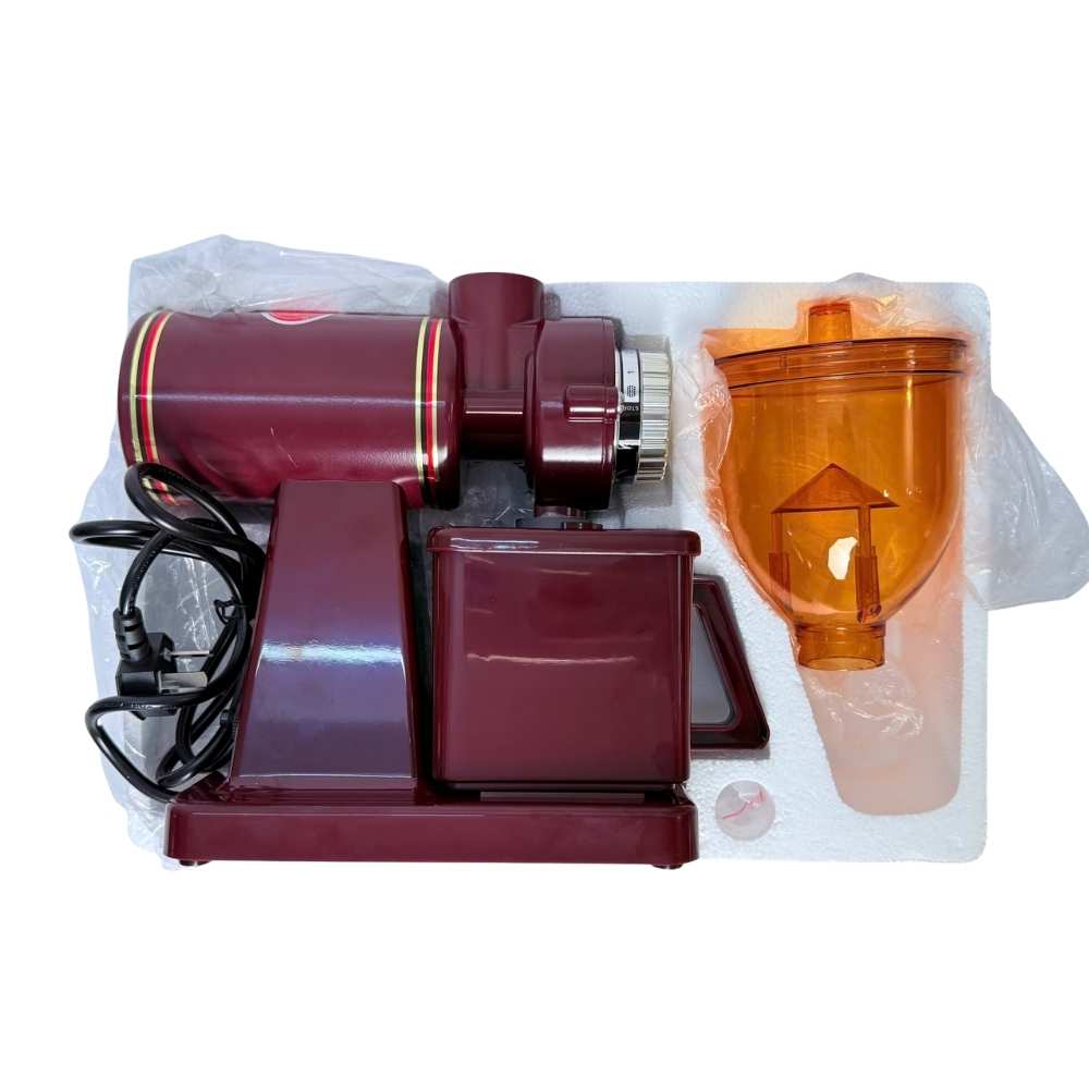 Máy xay cà phê Eagle 600N cho gia đình và văn phòng - Ảnh 8