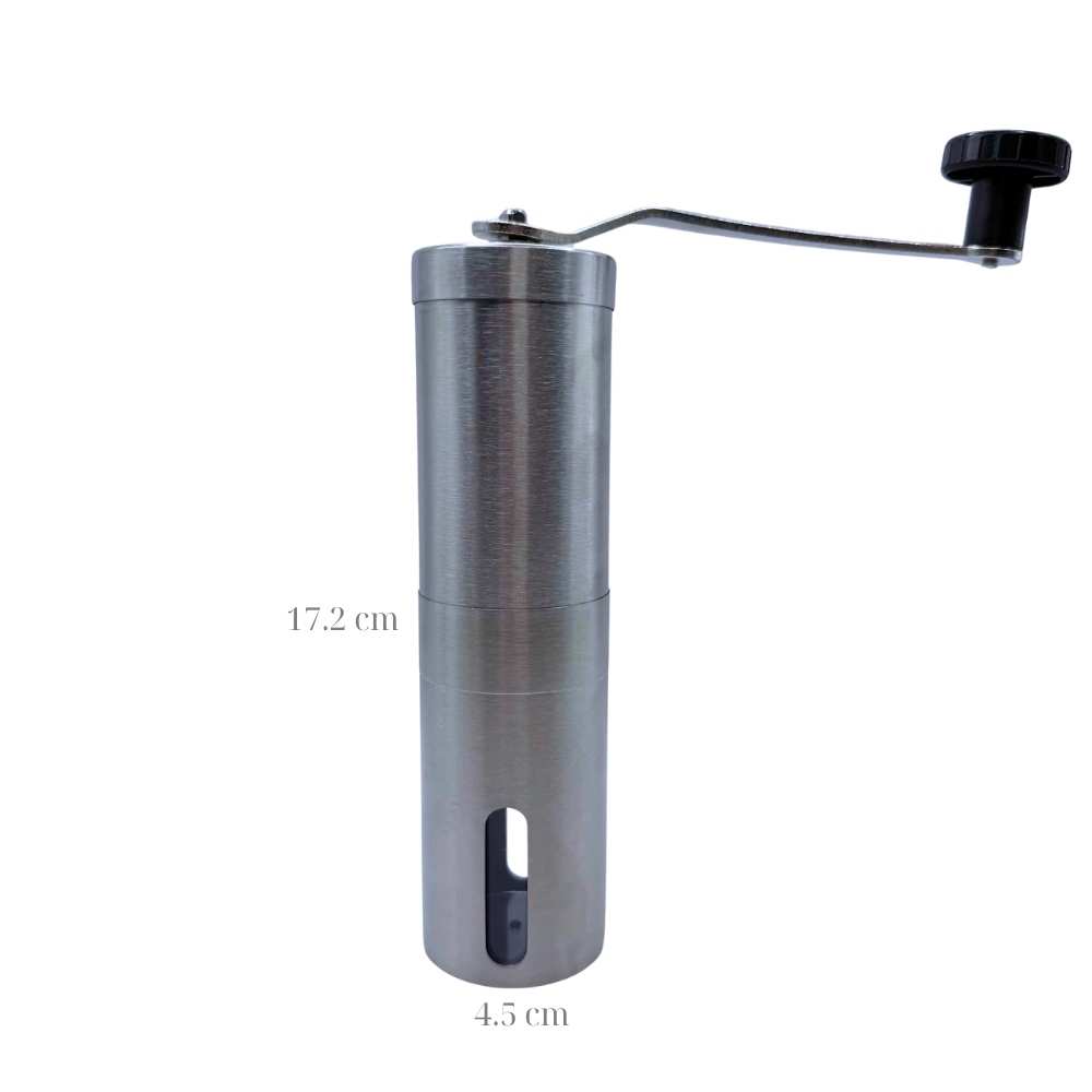 Máy xay cà phê cầm tay OEM giá rẻ cho gia đình văn phòng - Ảnh 6