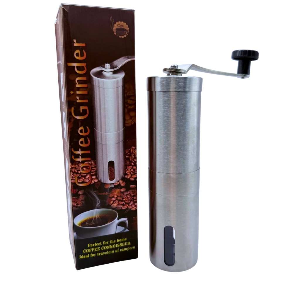 Máy xay cà phê cầm tay OEM giá rẻ cho gia đình văn phòng - Ảnh 7