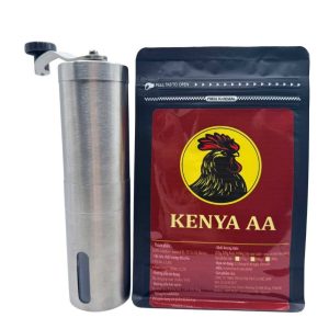 Máy xay cà phê cầm tay OEM giá rẻ cho gia đình văn phòng