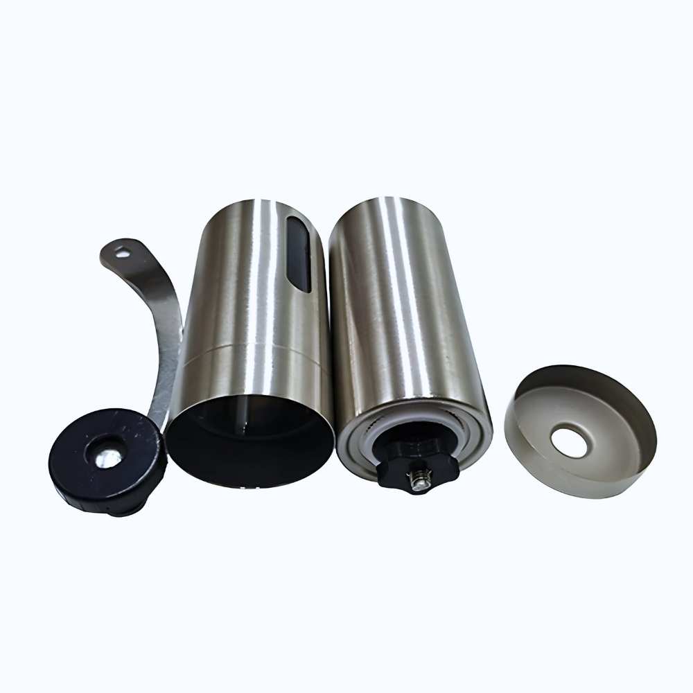 Máy xay cà phê cầm tay OEM giá rẻ cho gia đình văn phòng - Ảnh 3