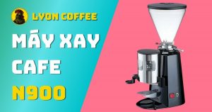 máy xay cafe n900