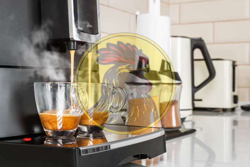 Kinh doanh cafe pha máy có tốc độ thu hồi vốn nhanh hơn cà phê pha phin