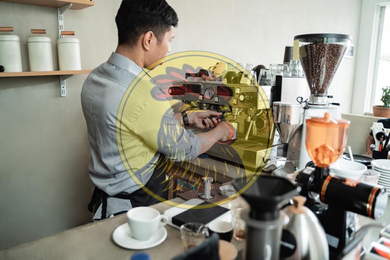 Kinh doanh cafe pha máy khác biệt lớn về định lượng