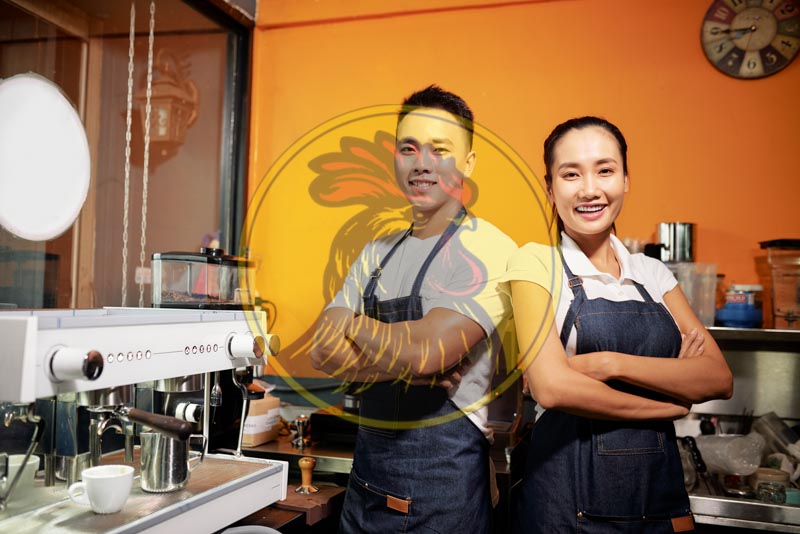 Kinh doanh cafe pha máy phù hợp xu hướng hiện tại