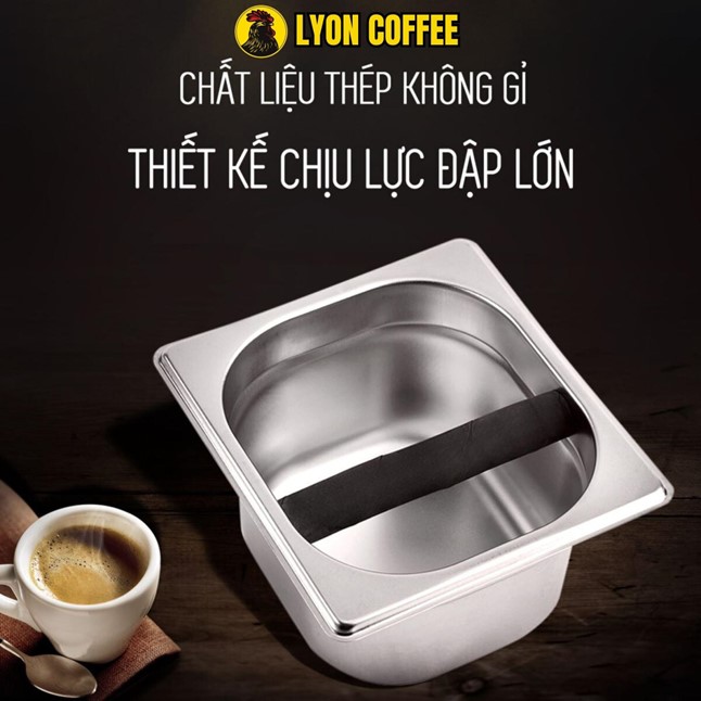 Lyon Coffee chuyên cung cấp dụng cụ pha chế