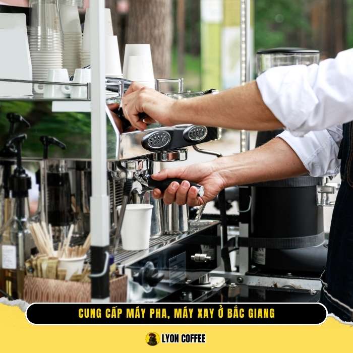 Hướng dẫn sử dụng máy pha máy xay cafe đúng cách