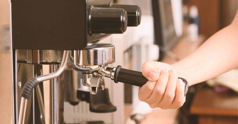 Máy pha cà phê và máy xay cà phê tại Bắc Giang