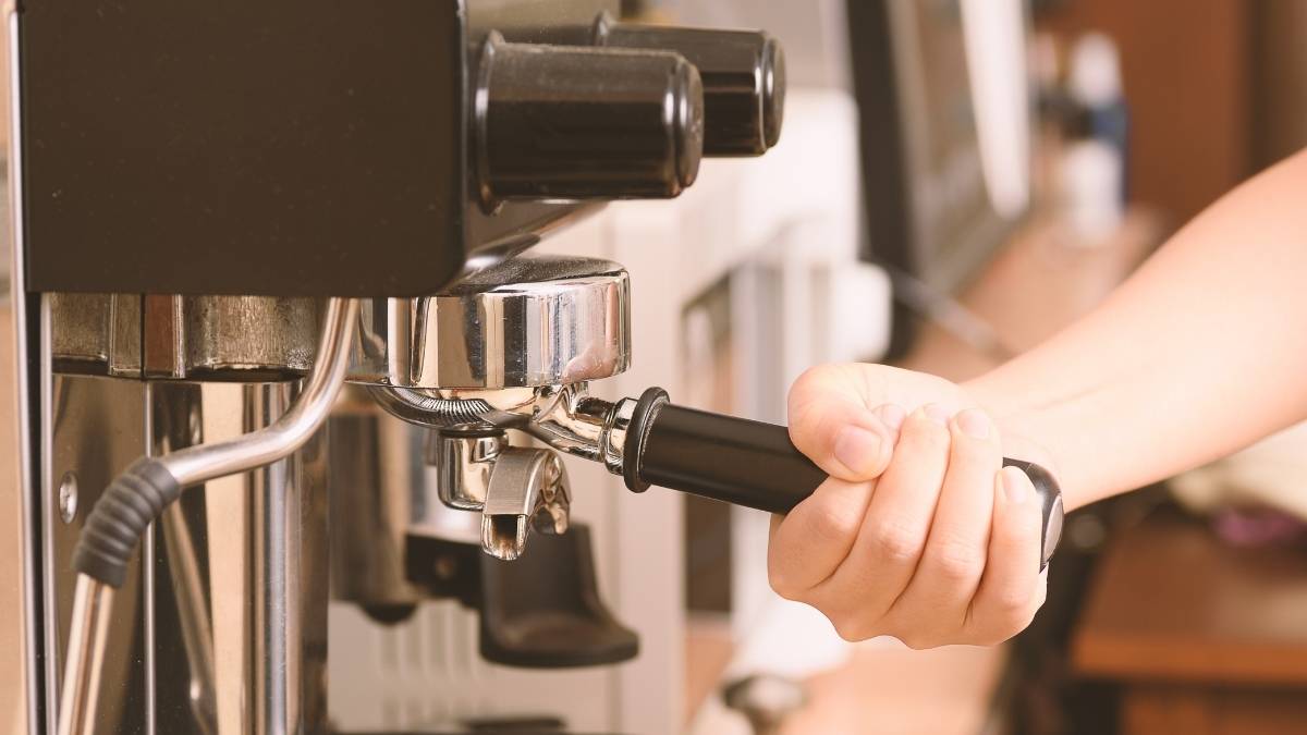 Máy pha cà phê và máy xay cà phê tại Bắc Giang