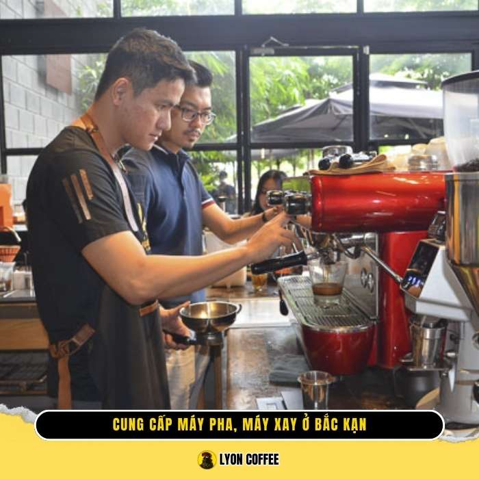 Mua máy pha cafe, bán máy xay cà phê ở Bắc Kạn