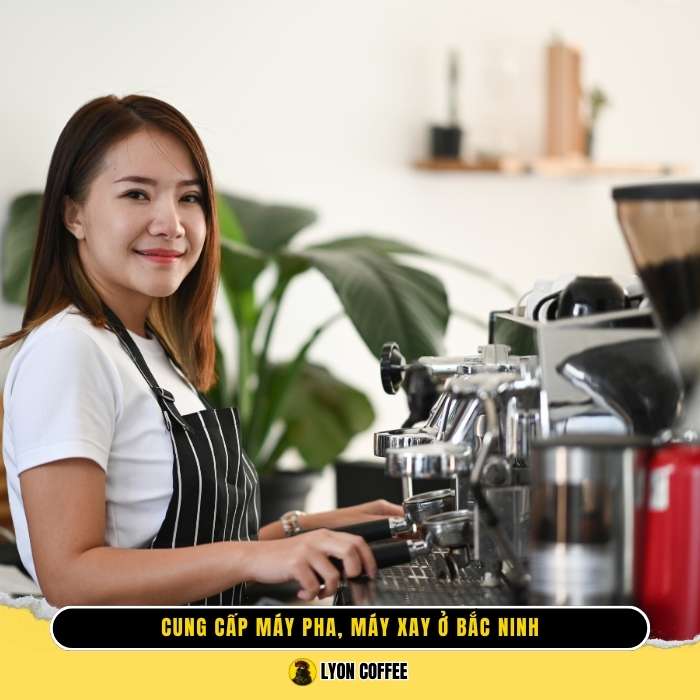 Mua máy pha cafe, bán máy xay cà phê ở Bắc Ninh