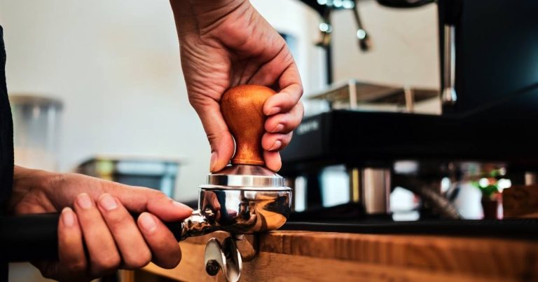 Máy pha cà phê và máy xay cà phê tại Bình Dương