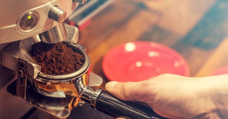 Máy pha cà phê và máy xay cà phê tại Bình Phước