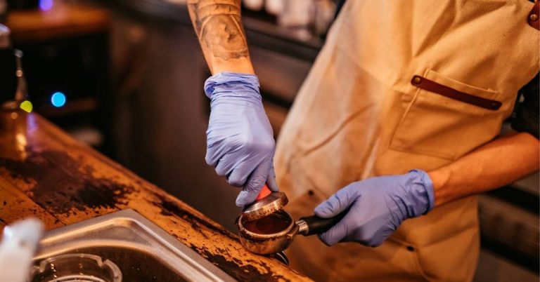 Máy pha cà phê và máy xay cà phê tại Bình Thạnh