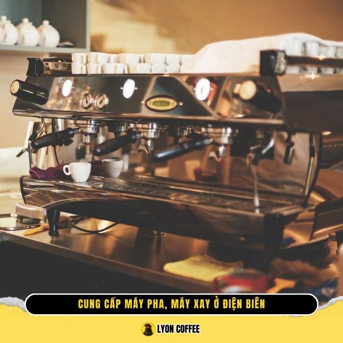 Mua máy pha cafe, bán máy xay cà phê ở Điện Biên