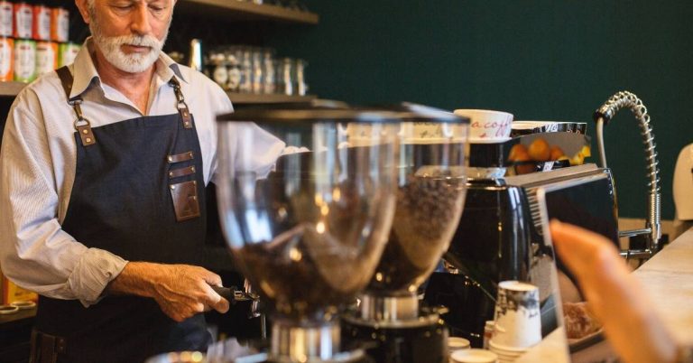 Máy pha cà phê và máy xay cà phê tại Đồng Nai