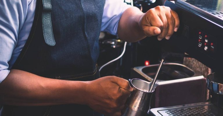 Máy pha cà phê và máy xay cà phê tại Gia Lai