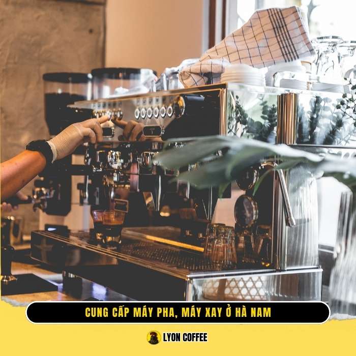 Thương hiệu uy tín khi mua máy pha cafe, máy xay cà phê ở Hà Nam