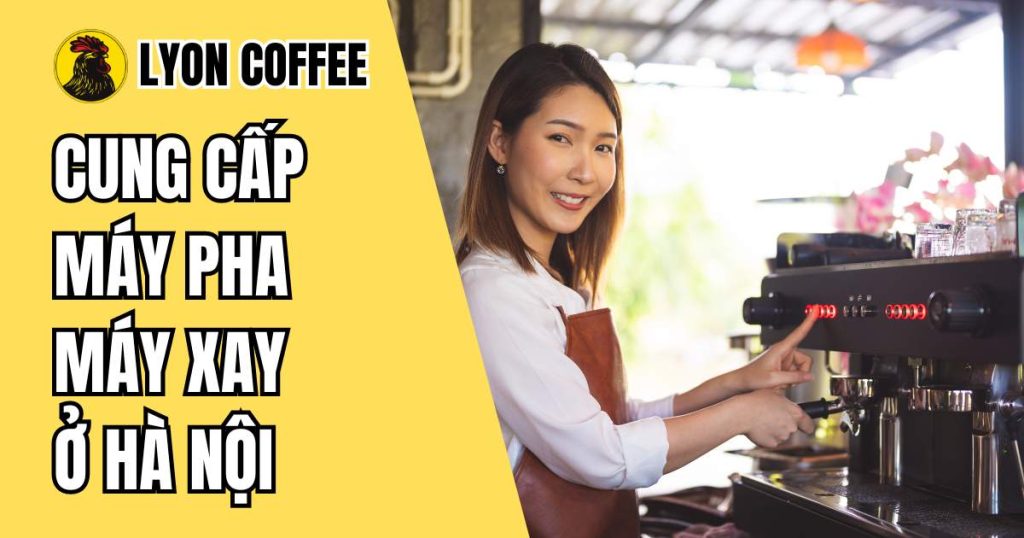mua máy pha cafe, máy xay cà phê ở Hà Nội