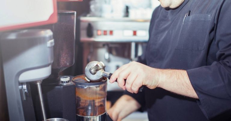 Máy pha cà phê và máy xay cà phê tại Hà Tĩnh