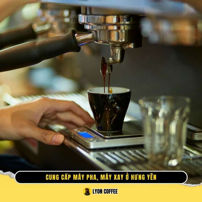 Thương hiệu uy tín khi mua máy pha cafe, máy xay cà phê ở Hưng Yên