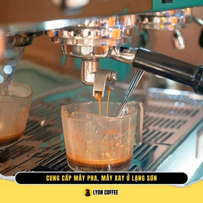 Thương hiệu uy tín khi mua máy pha cafe, máy xay cà phê ở Lạng Sơn