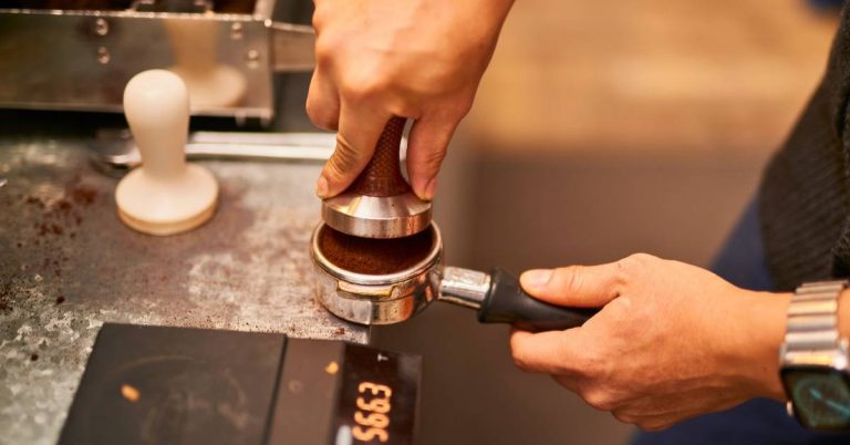 Máy pha cà phê và máy xay cà phê tại Lào Cai