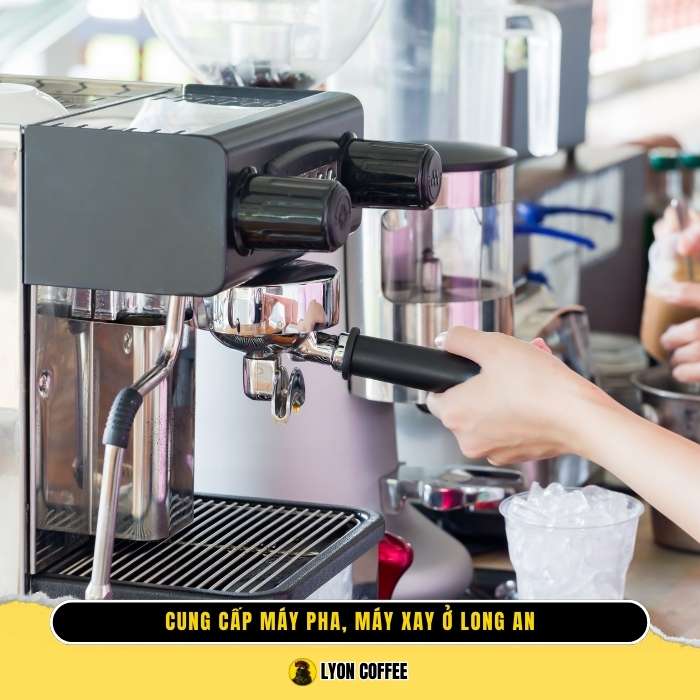 Thương hiệu uy tín khi mua máy pha cafe, máy xay cà phê ở Long An
